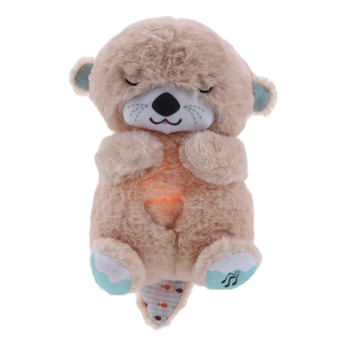 breathing otter doll 3