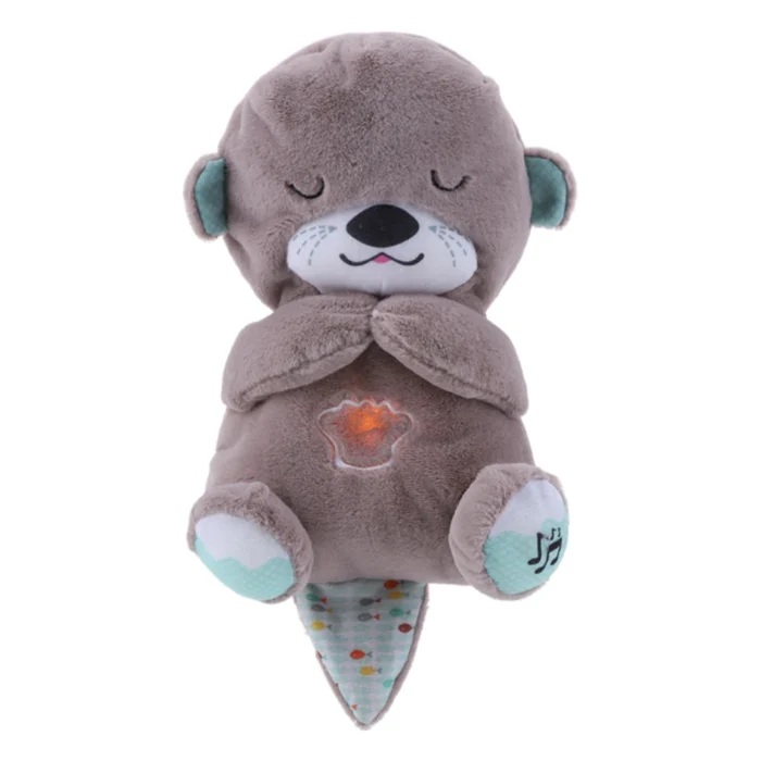 breathing otter doll 1